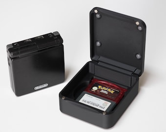 ゲームボーイアドバンスSP用保護キャリングケース | SENACLLC | 12本の