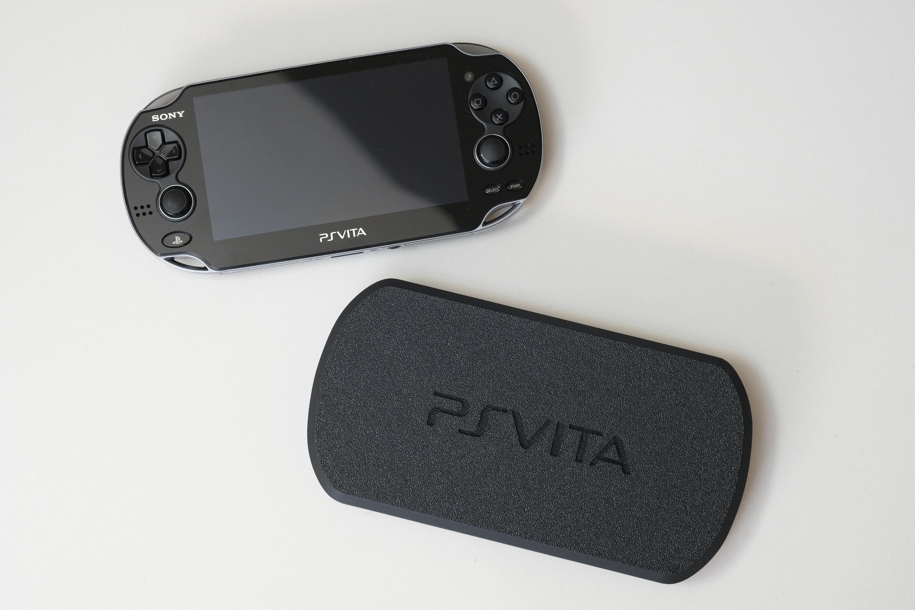 プレステビータケース Ps Vita Games Case - Etsy Canada