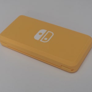 Nintendo Rectangular Custom Nintendo Switch Lite Hardcase With Magnetic Closure - Etsy