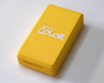 Game Boy Color Case with Magnetic Closure