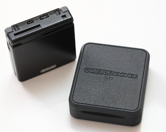 Estuche para Game Boy Advance SP con cierre magnético