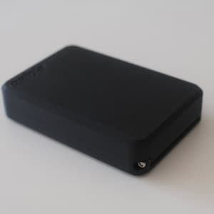 Miyoo Mini Plus Case With Magnetic Closure + Optional Charging Port image 4