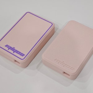 Miyoo Mini Plus Case With Magnetic Closure + Optional Charging Port image 8