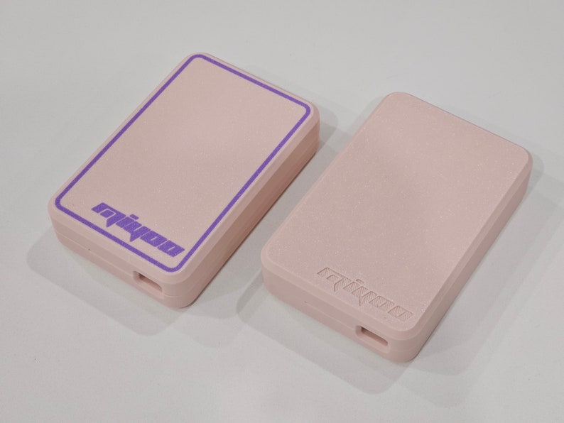 Miyoo Mini Plus Case With Magnetic Closure + Optional Charging Port image 8
