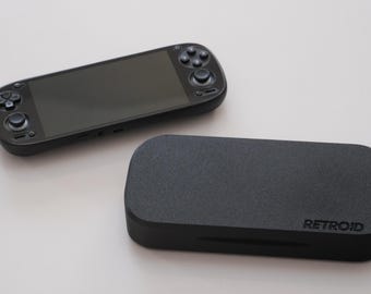 Retroid Pocket 5/G2 DUAL PURPOSE Clipshield/full Hard Case - Etsy