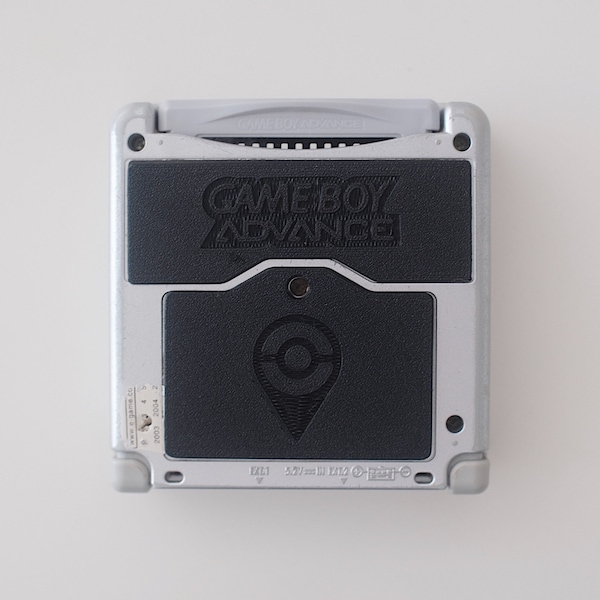 Game Boy Advance Sp Shell Insert Etsy