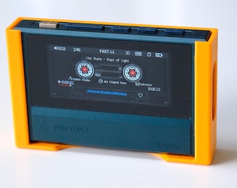 Snowsky Echo Belt Clip 3D Files DIGITAL DOWNLOAD