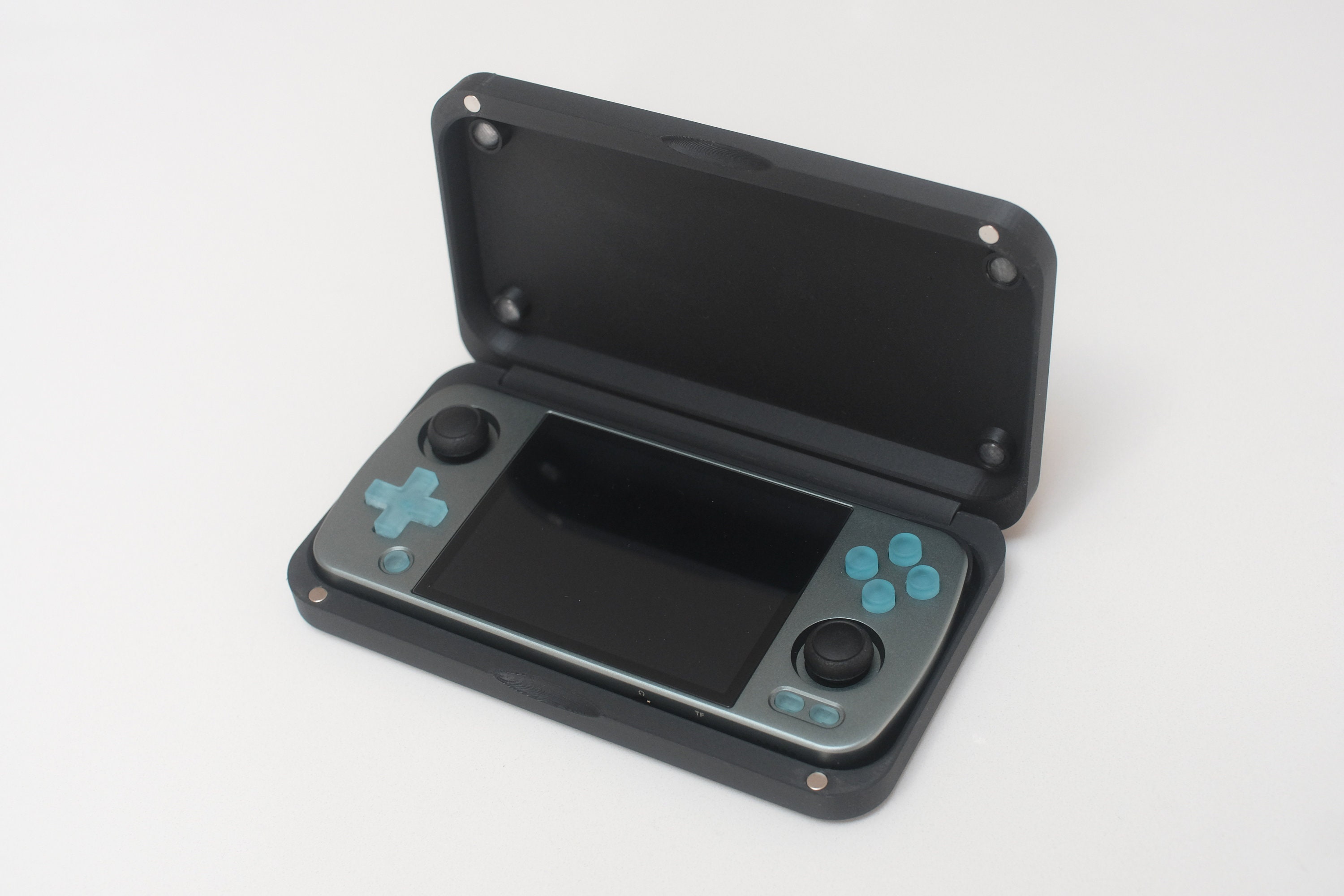 Nouveau pour Anbernic RG40XXH support de poignée coque de protection impression 3D pour Anbernic RG40XXH accessoires de Console de jeu  44