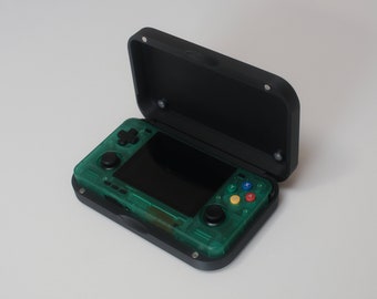 Retroid Pocket 2S Custom Case with Magnetic Closure