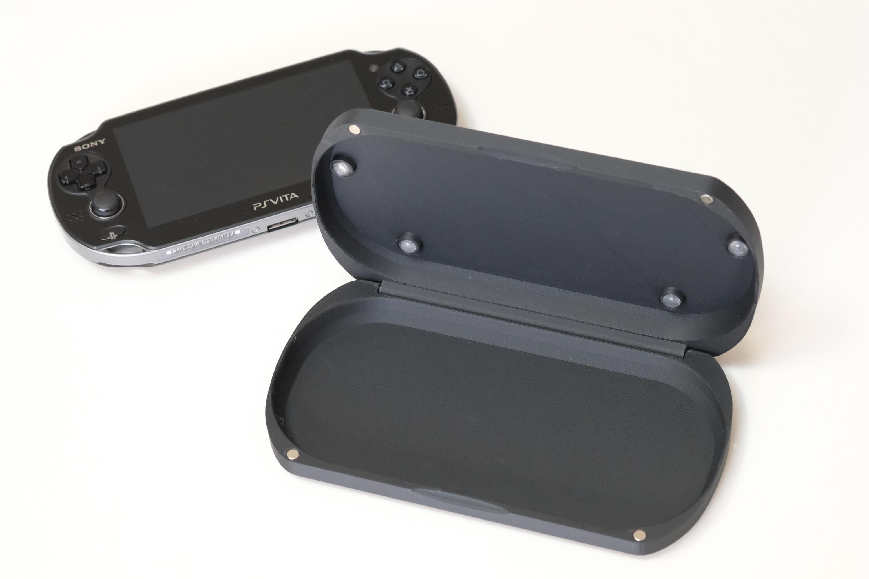 Playstation Vita 1000 Hardcase With Magnetic Closure - Etsy