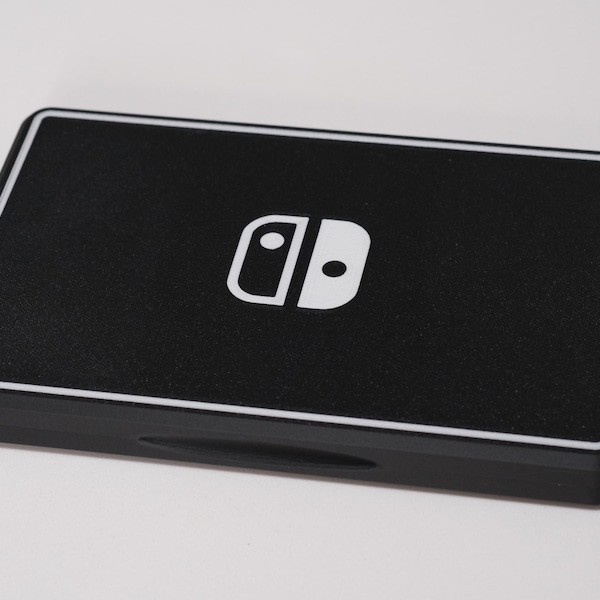 Nintendo Switch 2 Tablet Hülle mit optionalen magnetischen Staubkappen