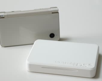 Estuche rígido con cierre magnético para Nintendo DSi XL/LL