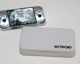 Étui rigide Retroid Pocket Nova avec fermeture magnétique