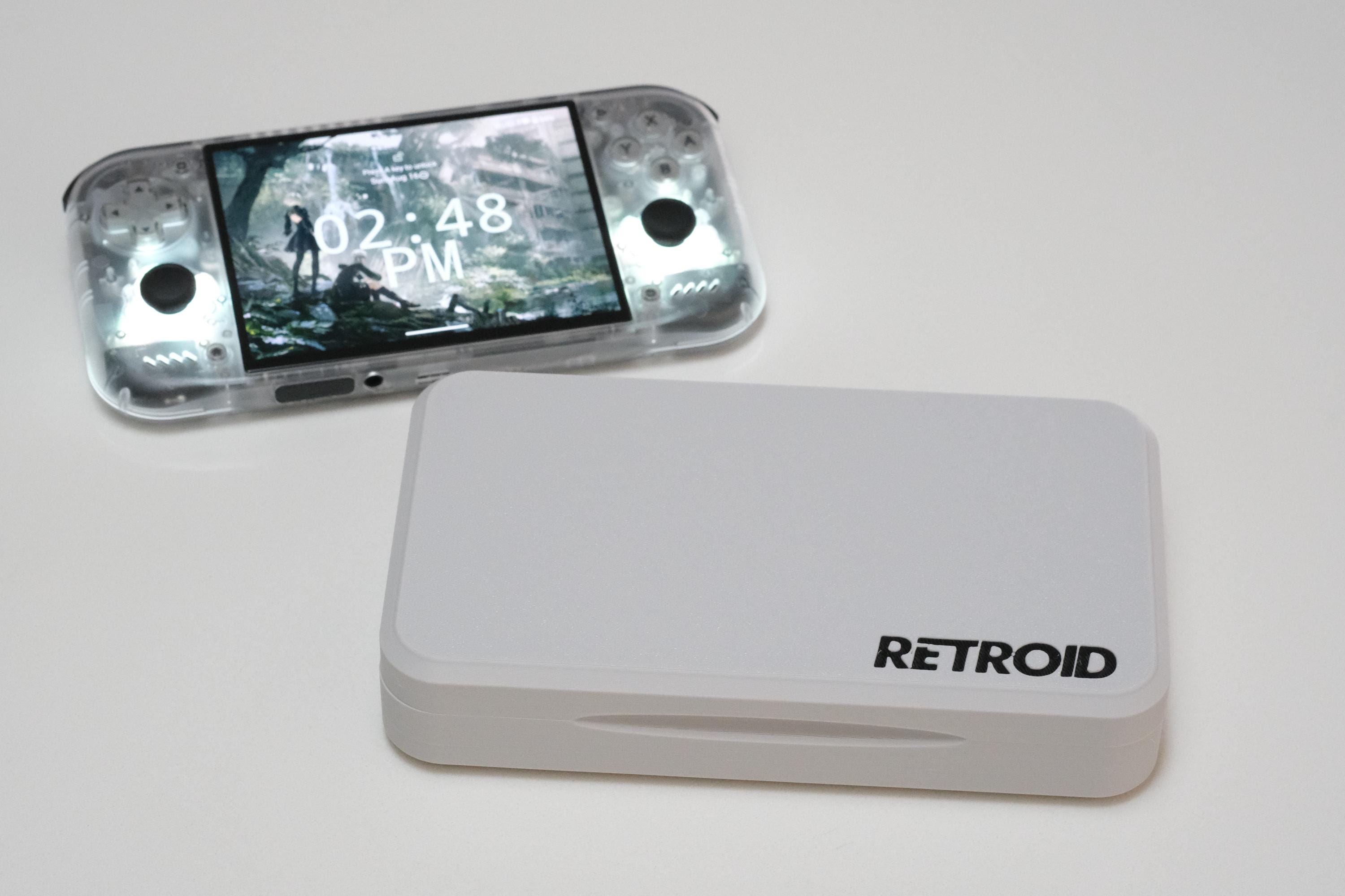 Retroid Pocket Mini Case - Etsy