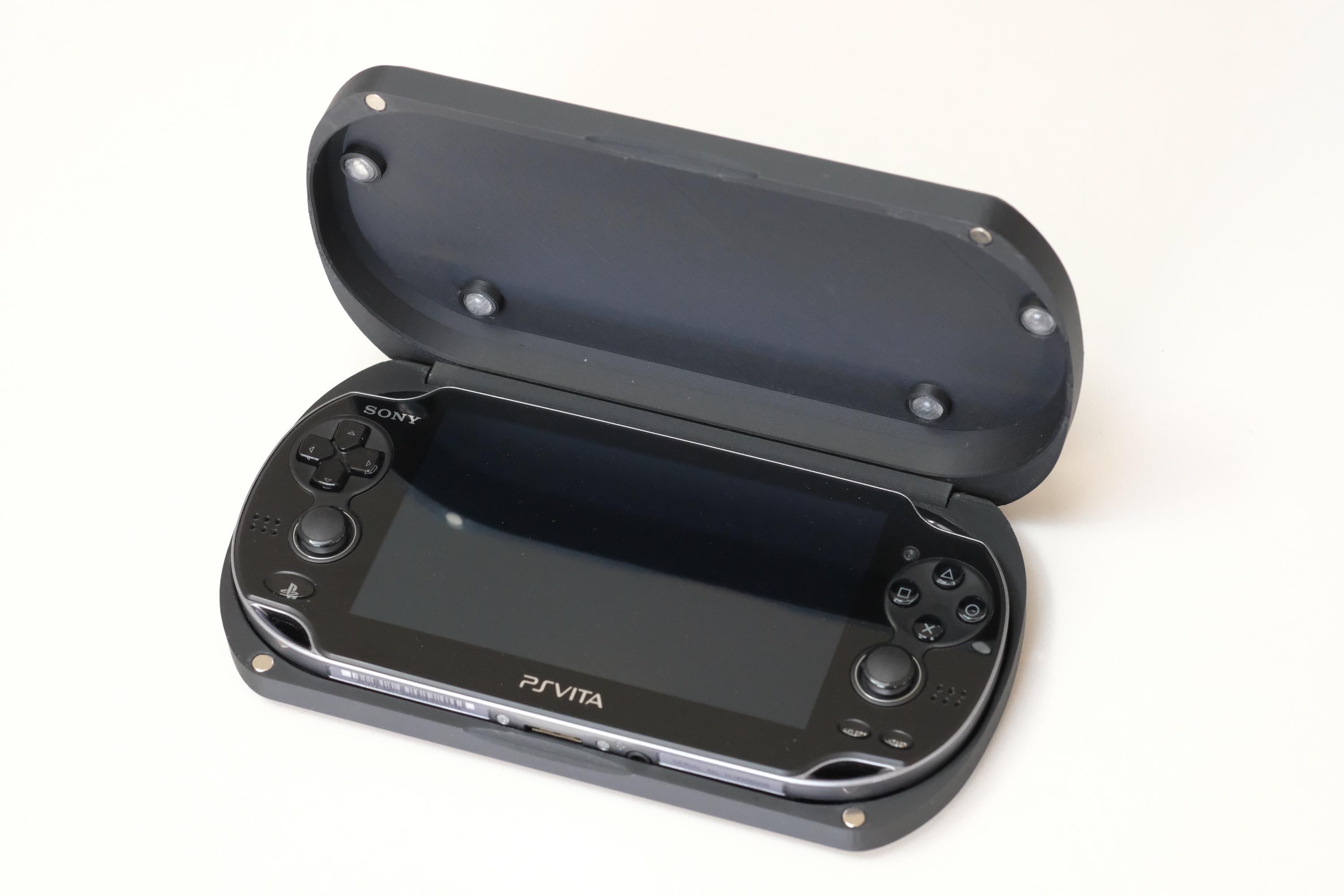 Playstation Vita 1000 Hardcase With Magnetic Closure - Etsy