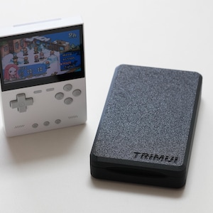 Estuche TrimUI Brick con cierre magnético