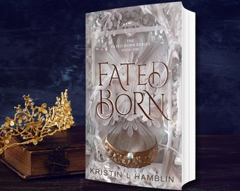 Fated Born 1 (Paperback) Signed Copy