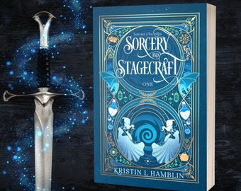 Sorcery and Stagecraft (Paperback) Signed Copy