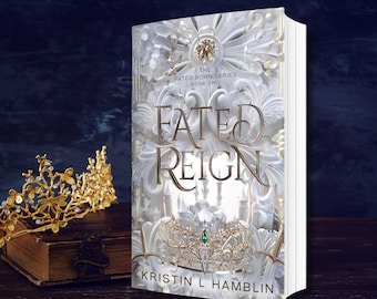 Fated Reign 2 (Paperback) Signed Copy