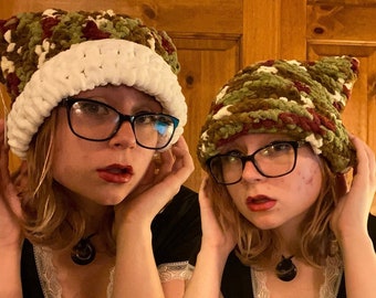 Customizable Cat Beanie !!!!