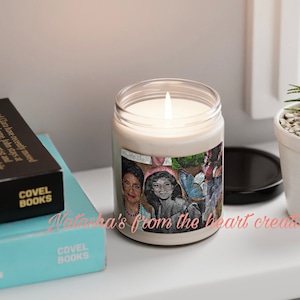 Phylicia Rashad inspired candle