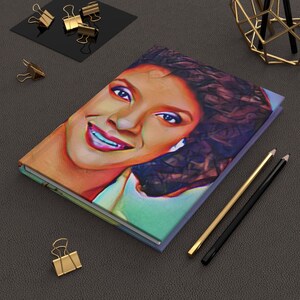 Phylicia Rashad inspired note book