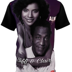 Phylicia Rashad / Cosby show inspired t-shirts