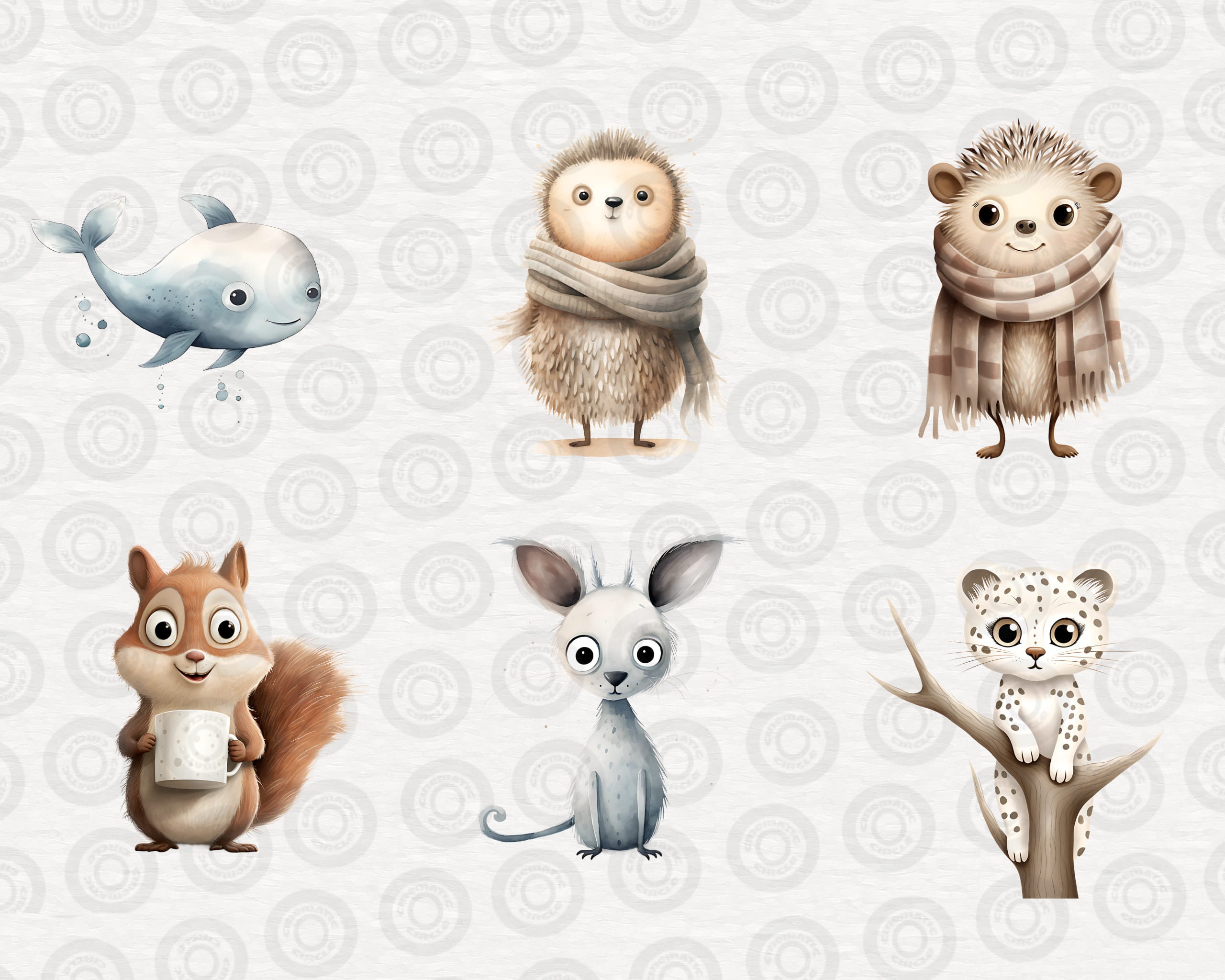 動物画集 ANIMALS イラスト集 il_1080xN.5542307322_7h4u.jpg