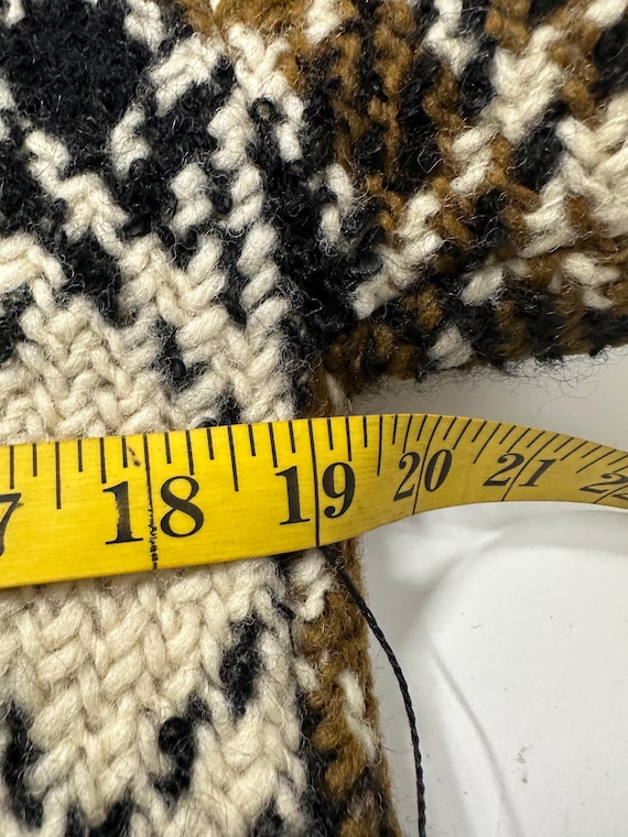 ICONIC Vintage BH Wragge, I Magnin Plaid Wool Tun… - image 7