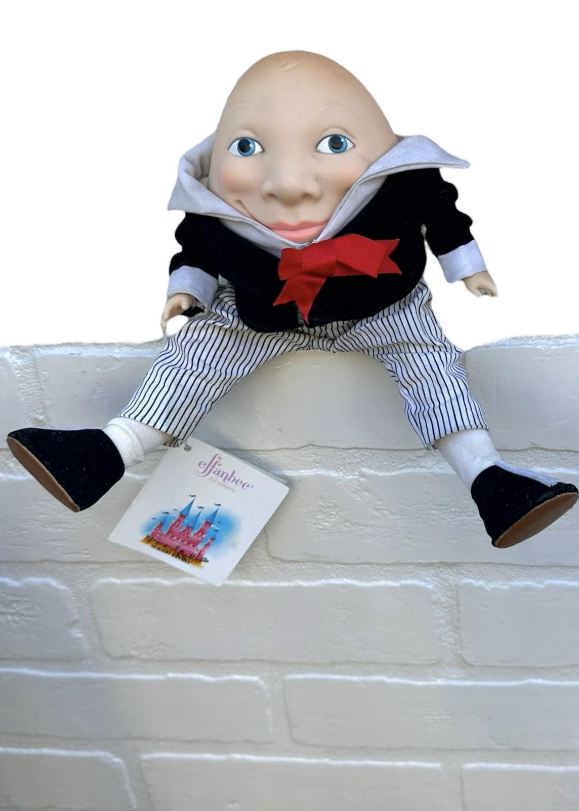 Humpty dumpty figurine - Etsy 日本