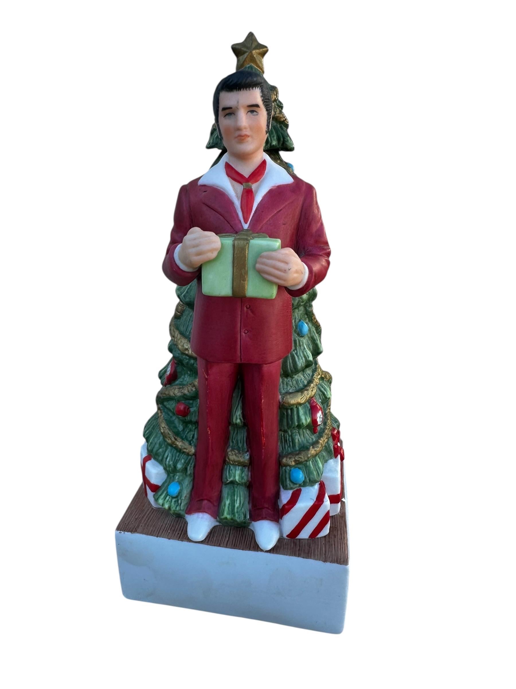 エルビスプレスリー デカンタボトル ELVIS PRESLEY ビンテージ