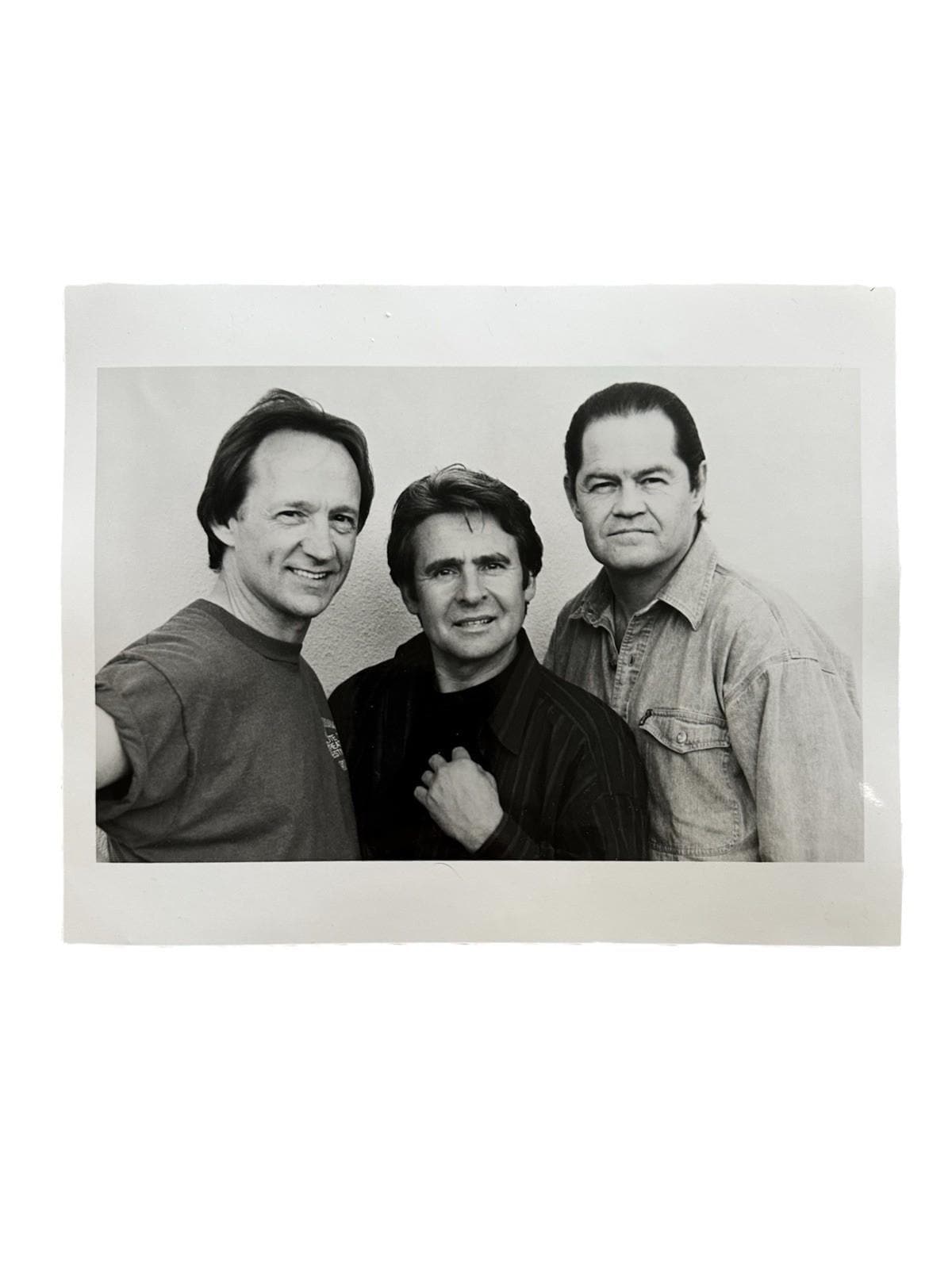 The Monkees 1996/97 Promotional Tour BNW Photograph 8x10” Image