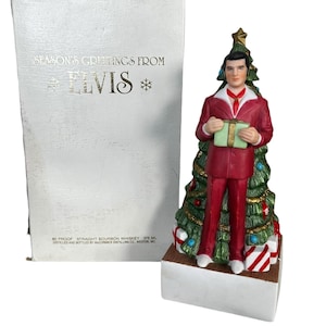 Mccormick decanters elvis - Etsy 日本