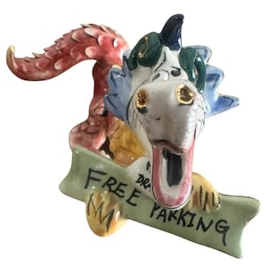 dragon cigarette snuffer Head Holder Dragon Cigarette Holder - Etsy