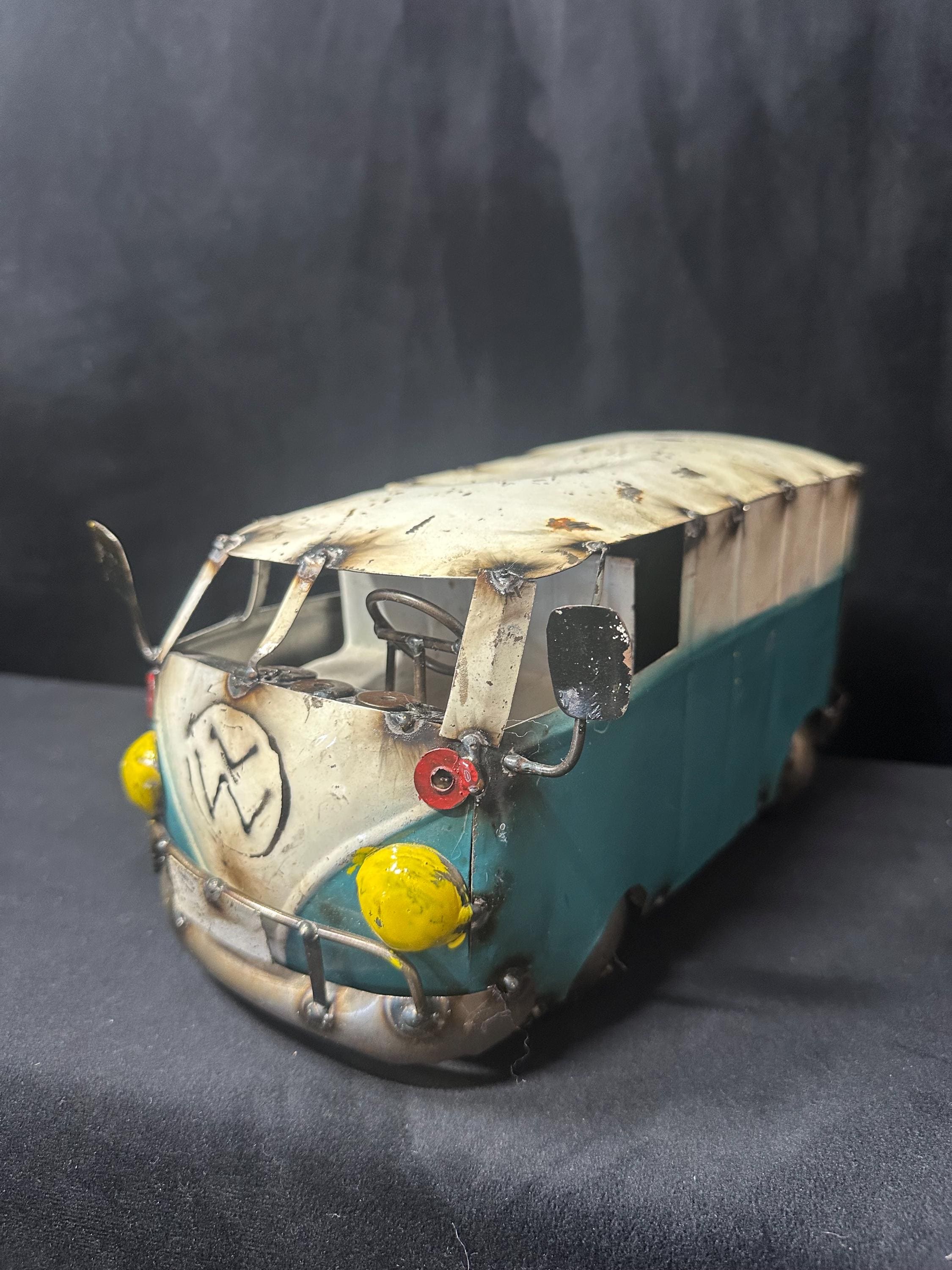 Miniature Vw Bus - Etsy - Page 2