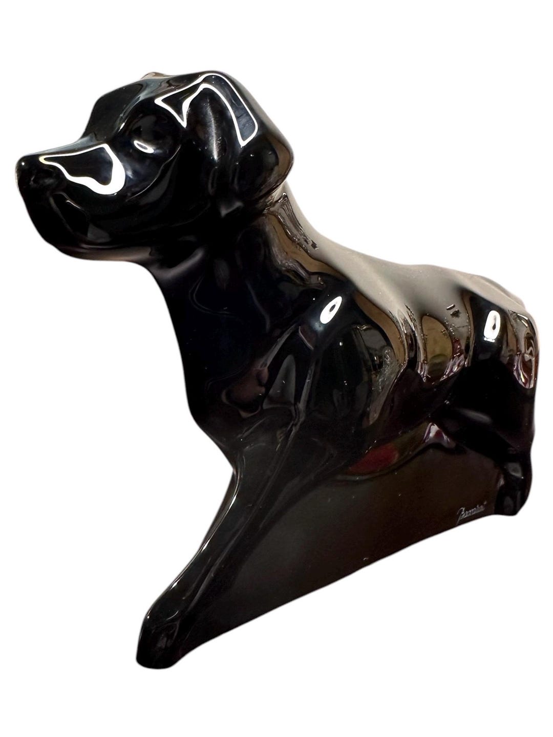 Baccarat　dog gold　　departmentstore Dogs and cats collection | Baccarat United States