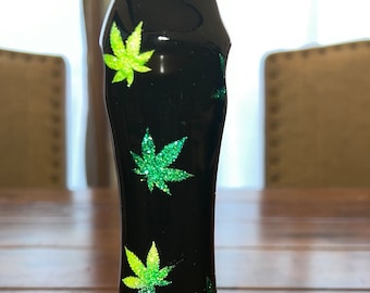 Custom Bingo Dauber Hemp Leaf