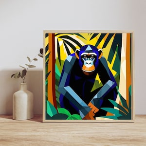 Chimpanzee