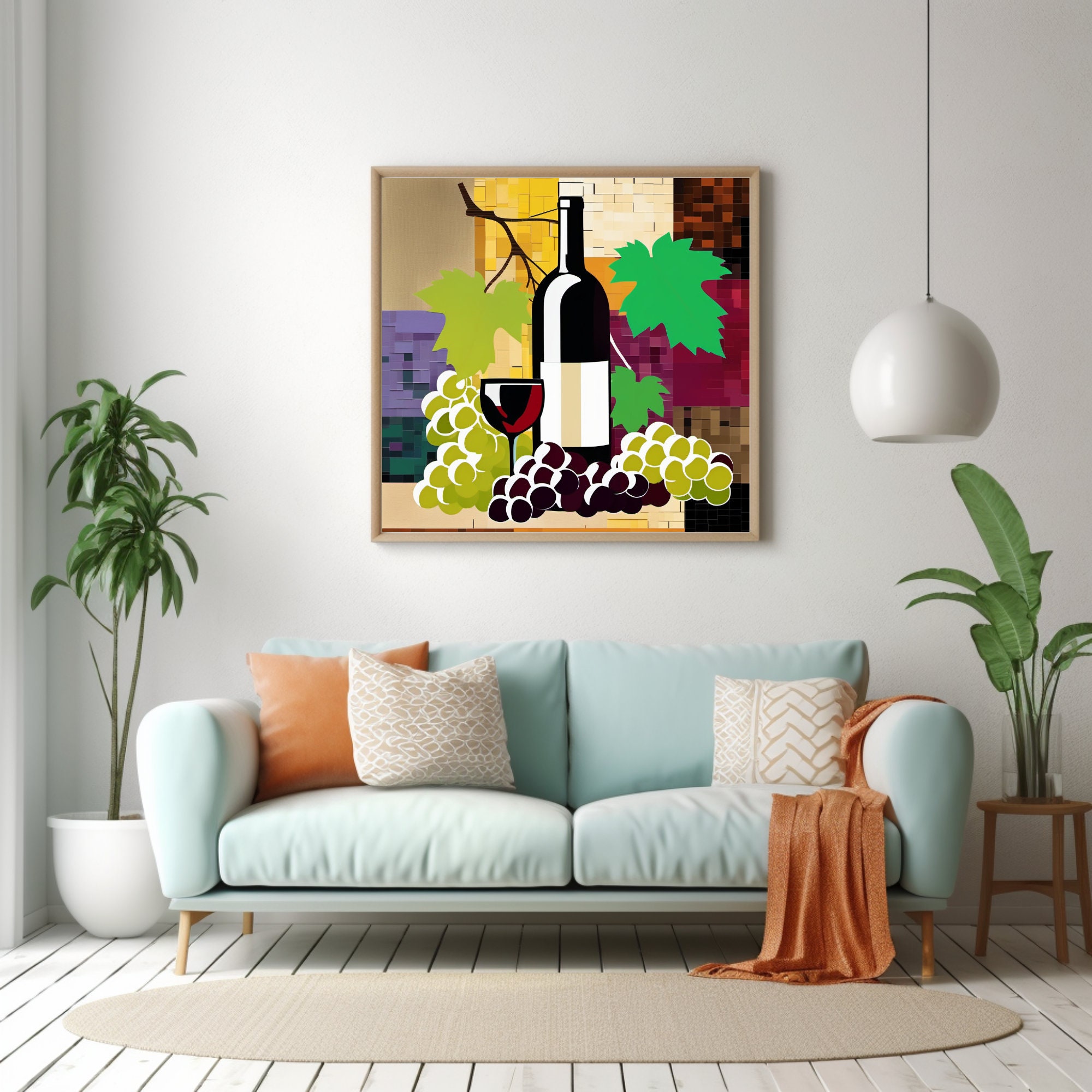 Wine And Grapes Canvas Art Wine Tasting Room Art Wine And Etsy Wine And Grapes Canvas Art Wine Tasting Room Art Wine And Etsy