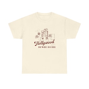 Hollywood Tower Hotel T-Shirt