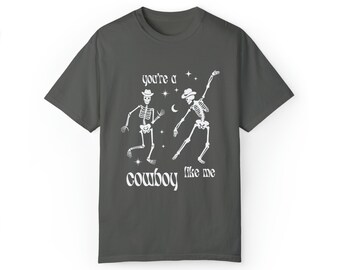 Cowboy Like Me Comfort Colors T-shirt