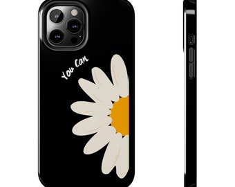 Marguerite Phone Cases, flower phone