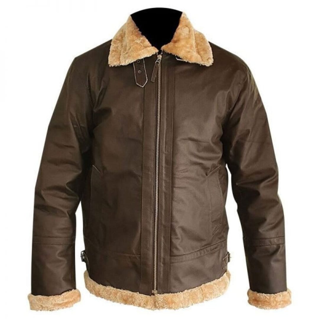 Aviator jacket tom hardy hotsell