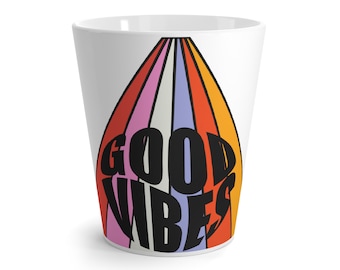 Good Vibes Mug