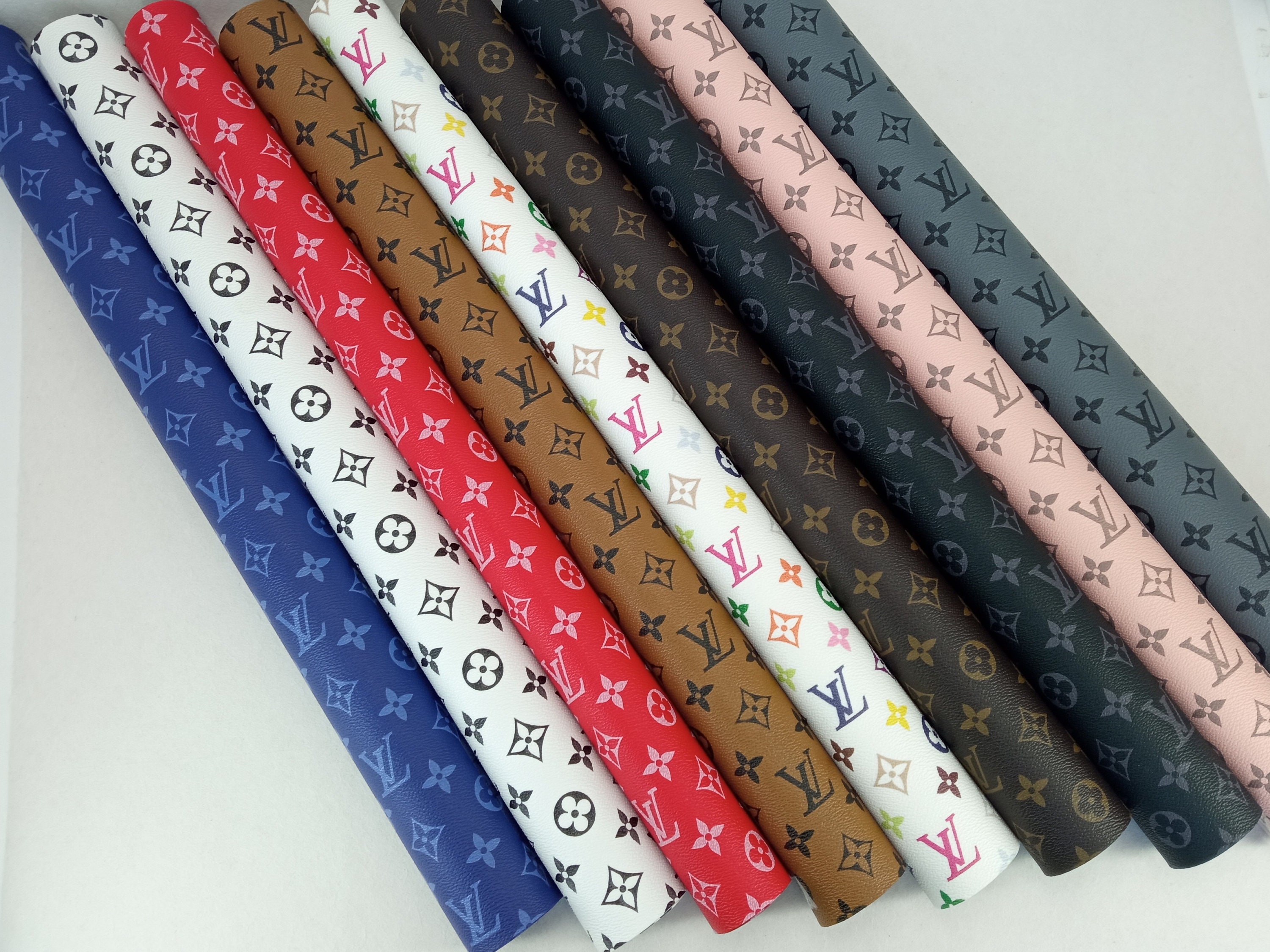  Designer Fabric By The Yard Louis Vuitton