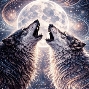 Mystic Pack, pattern keeper compatible, PDF instant digital download, counted cross stitch BW CO chart printouts