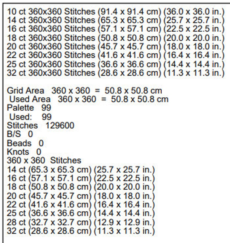 Elegant Magical Doorway Counted Cross Stitch Pattern Keeper Compatible