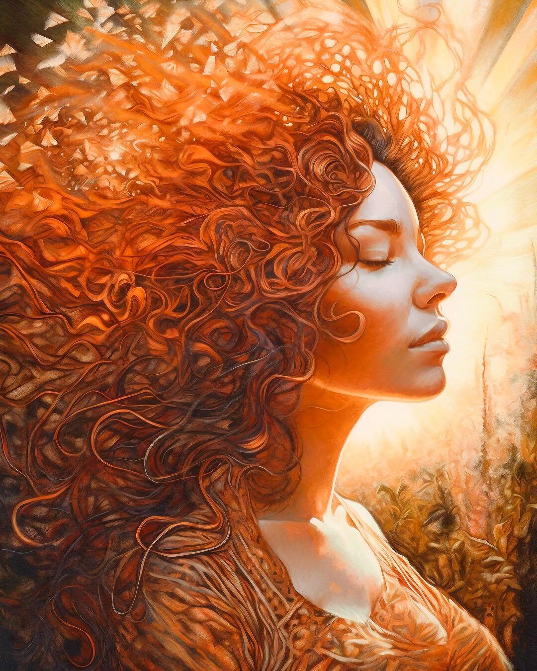 Goddess of the Harvest Demeter Pattern Keeper Compatible PDF Instant ...