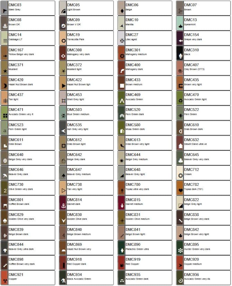 Earth Keepers 16 Dryad Fae Fairy, Large Pattern Keeper Compatible, PDF ...