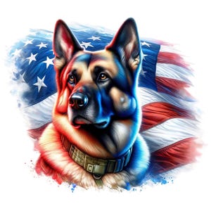 Gedenktag 1 Schäferhund Schnittmuster kompatibler PDF-Sofortiger digitaler Download Kreuzstich 14ct Schwarzweiß, Farbkarte